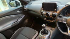 Nissan Juke 1.0 DiG-T 114 N-Connecta 5dr Petrol Hatchback